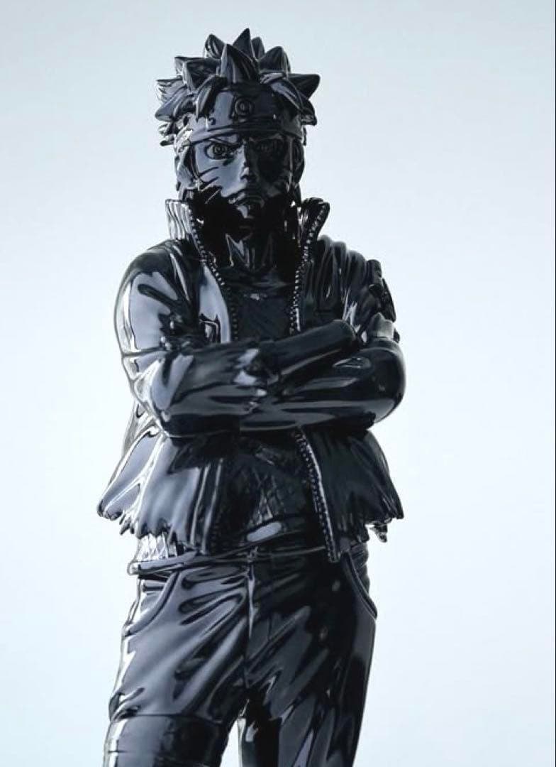 【超希少】限定品　RofJ NARUTO 25周年 アートスタンド　フィギュア