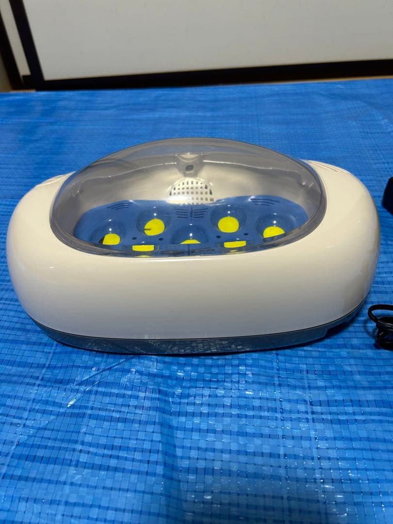 リトルママ　Rcom Pro Mini PX-03　人工孵化器　孵卵器