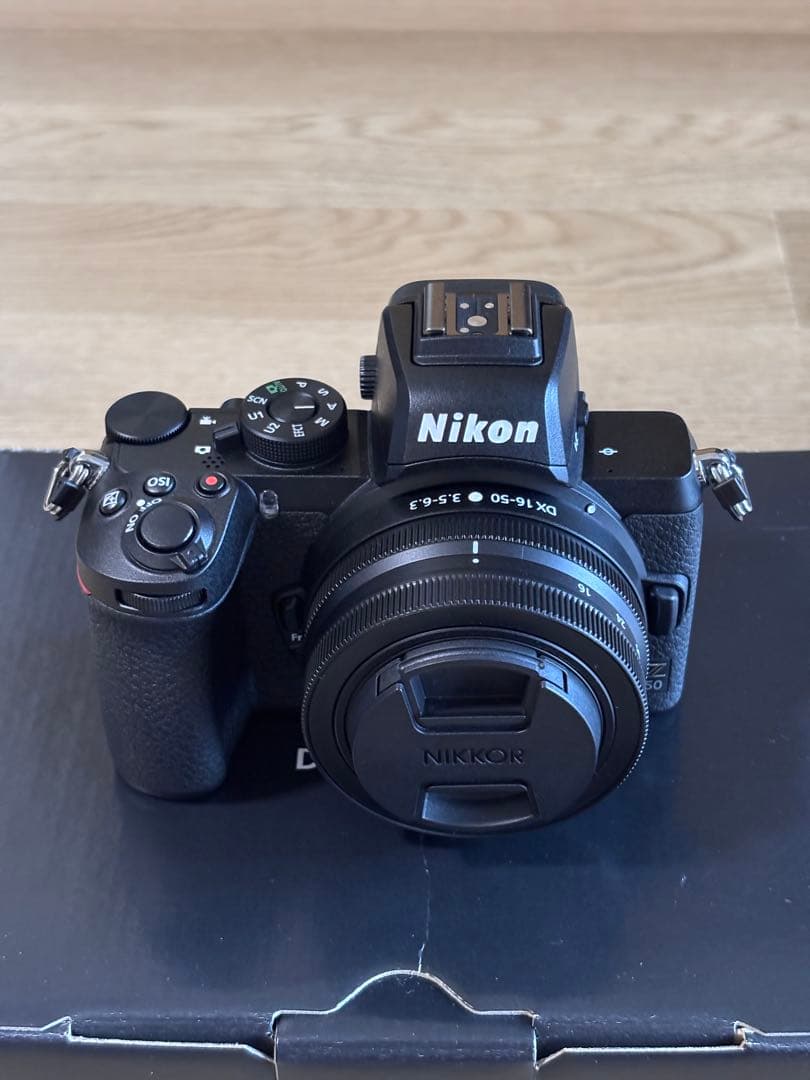 【撮影枚数:295枚】ニコン Z50 16-50 VR レンズキット