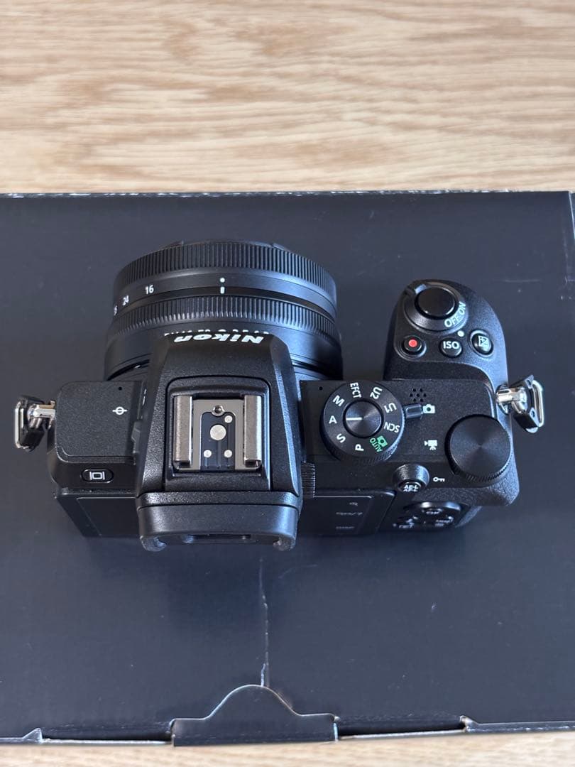 【撮影枚数:295枚】ニコン Z50 16-50 VR レンズキット