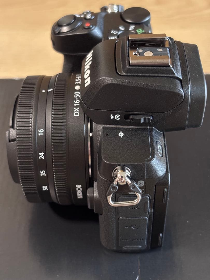 【撮影枚数:295枚】ニコン Z50 16-50 VR レンズキット