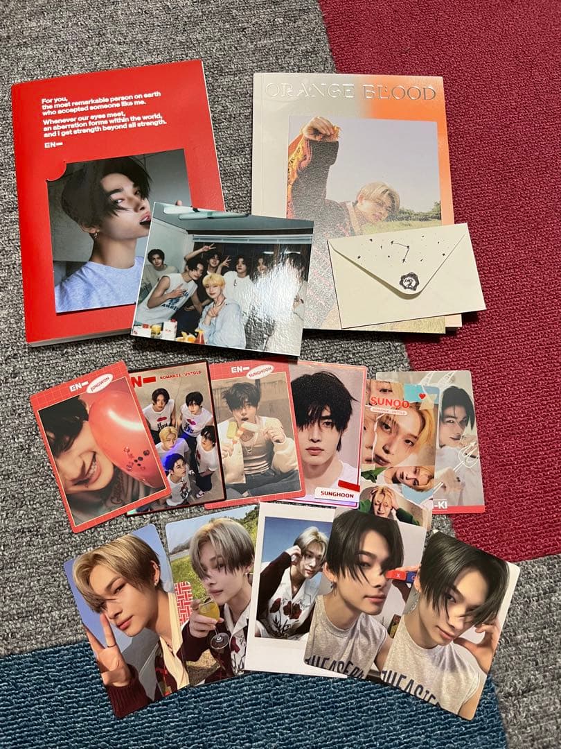 ENHYPENニキ まとめ売り