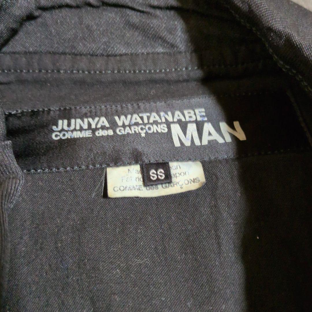 JUNYA WATANABE COMME DES GARÇONS ライダース
