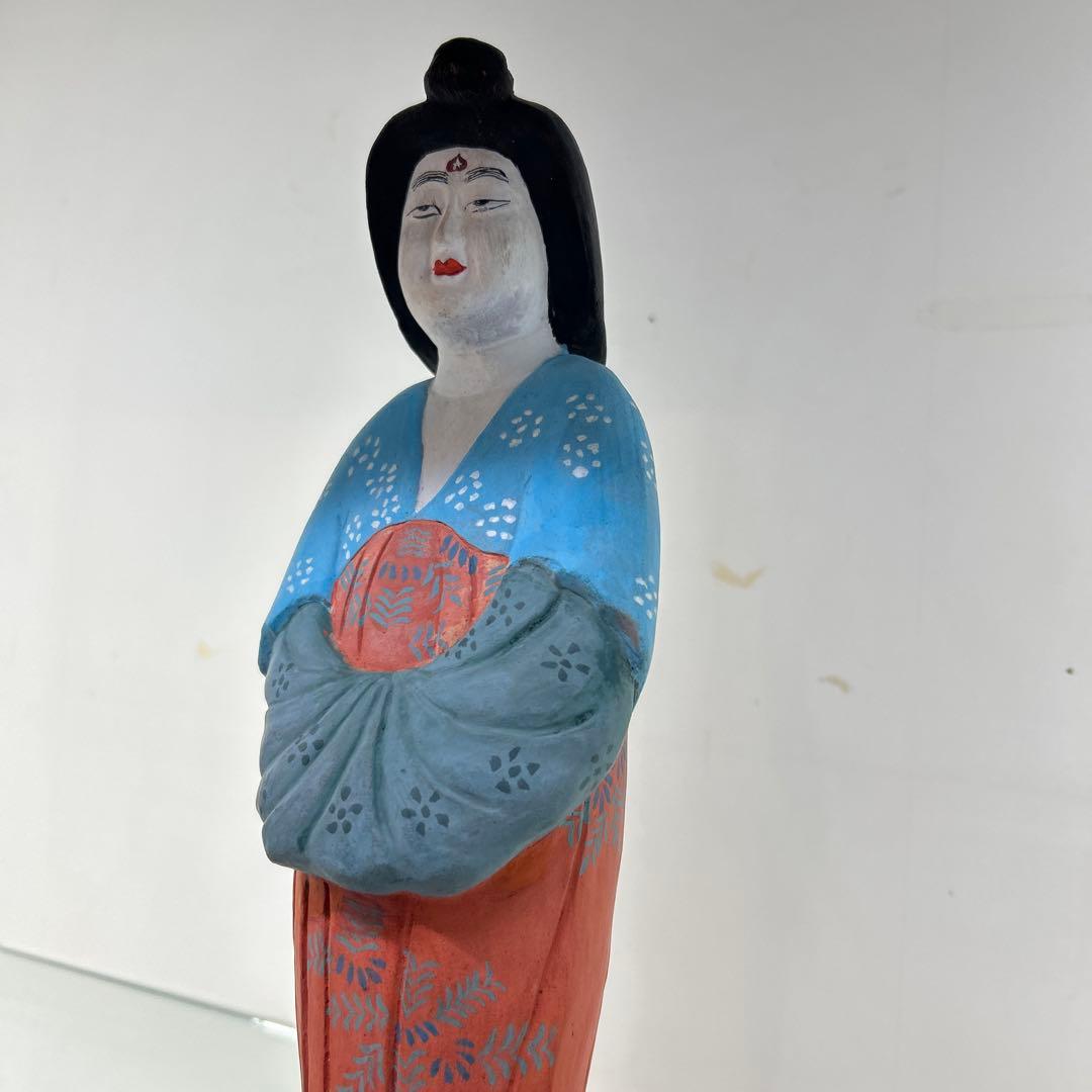 シルクロード展　人形