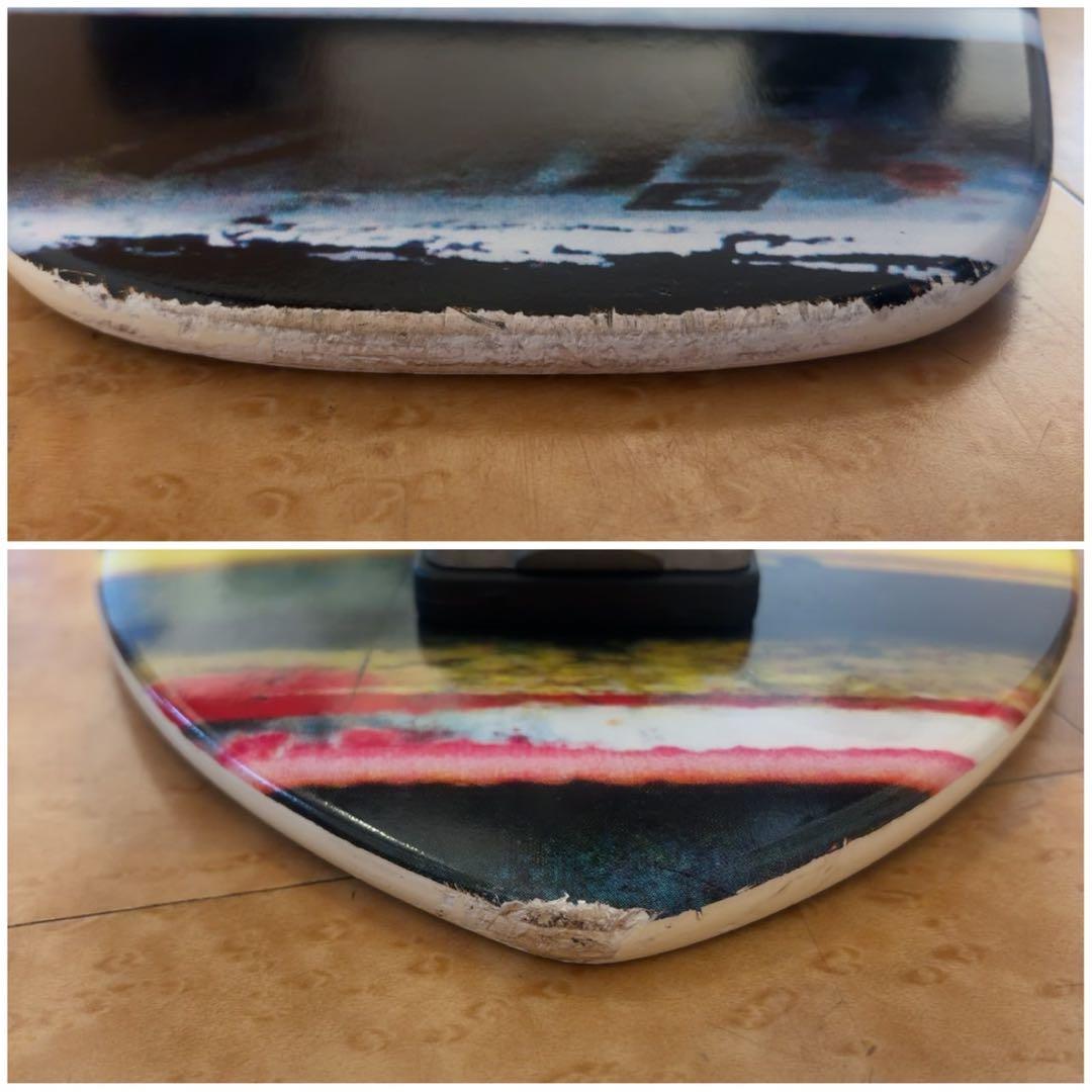 【良品】CARVER TRITONカーバートライトン30インチスケートボード⭐︎