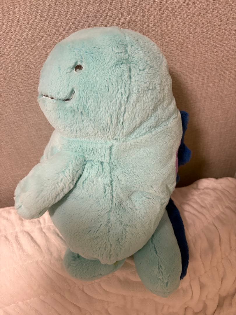 ヌオー　ふわふわ抱きぬいぐるみ