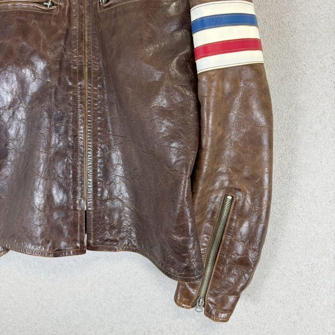 ジャケット・アウター BUCO THE REAL McCOY'S J-100 Horsehide