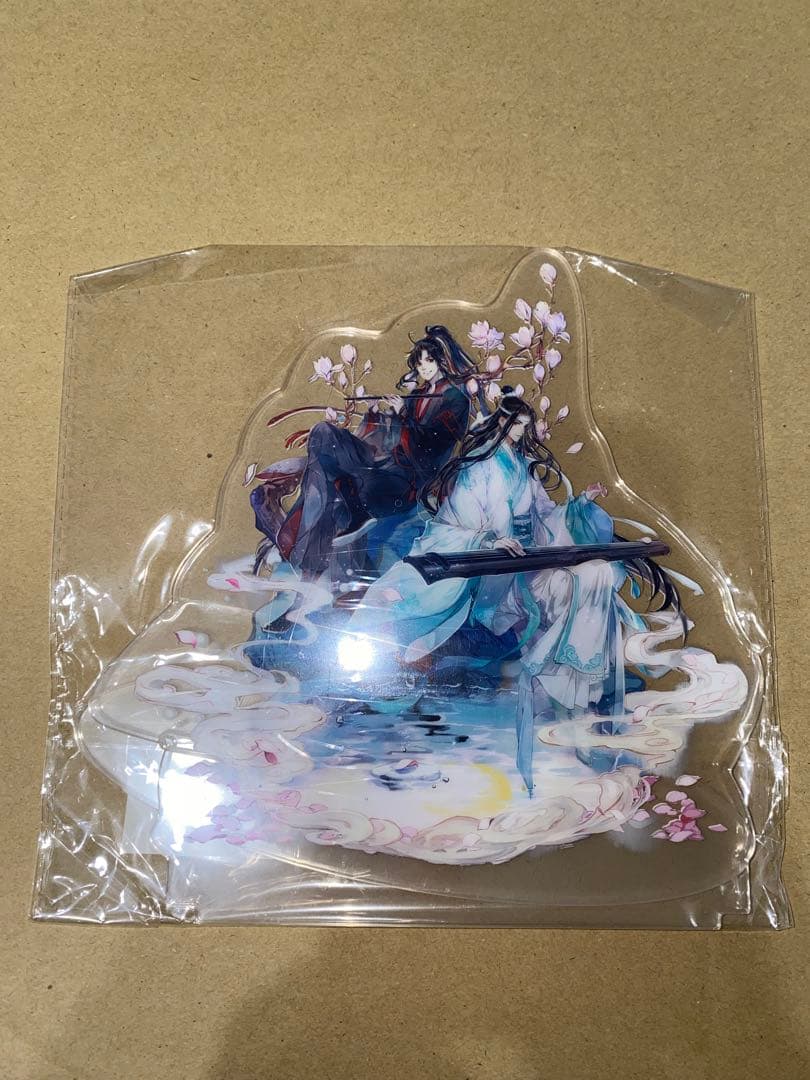 魔道祖師 不羨仙Ver. フィギュア 特典アクリルスタンド