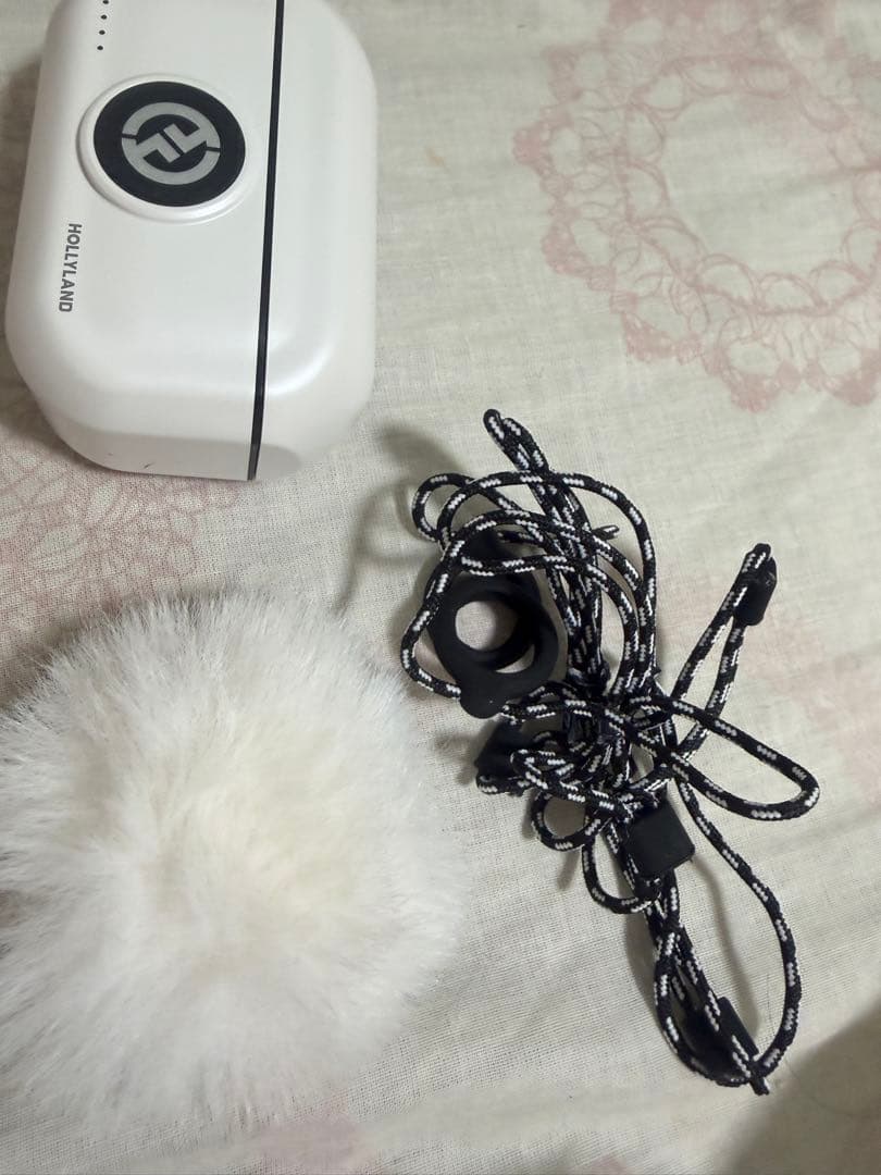 HOLLYLAND ワイヤレスマイクセット LIGHTENING