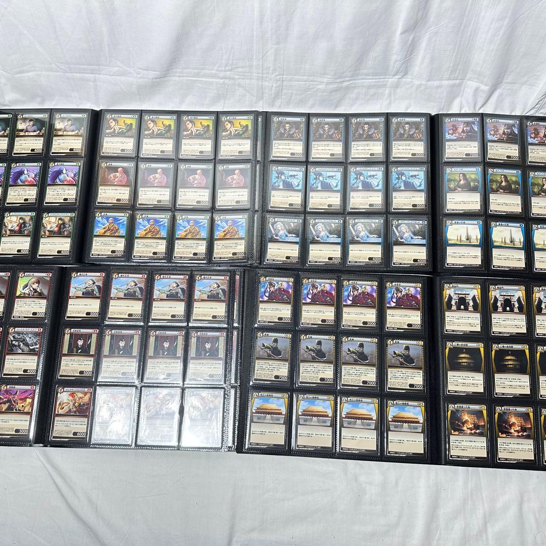 【セミコンプ】 イジンデン まとめ売り 1弾〜3弾 4枚揃い SR 引退品