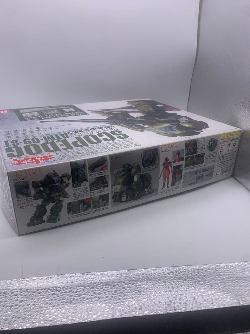 1/20 バンダイ　スコープドッグ メタルスペックVer.新品未使用品　美品