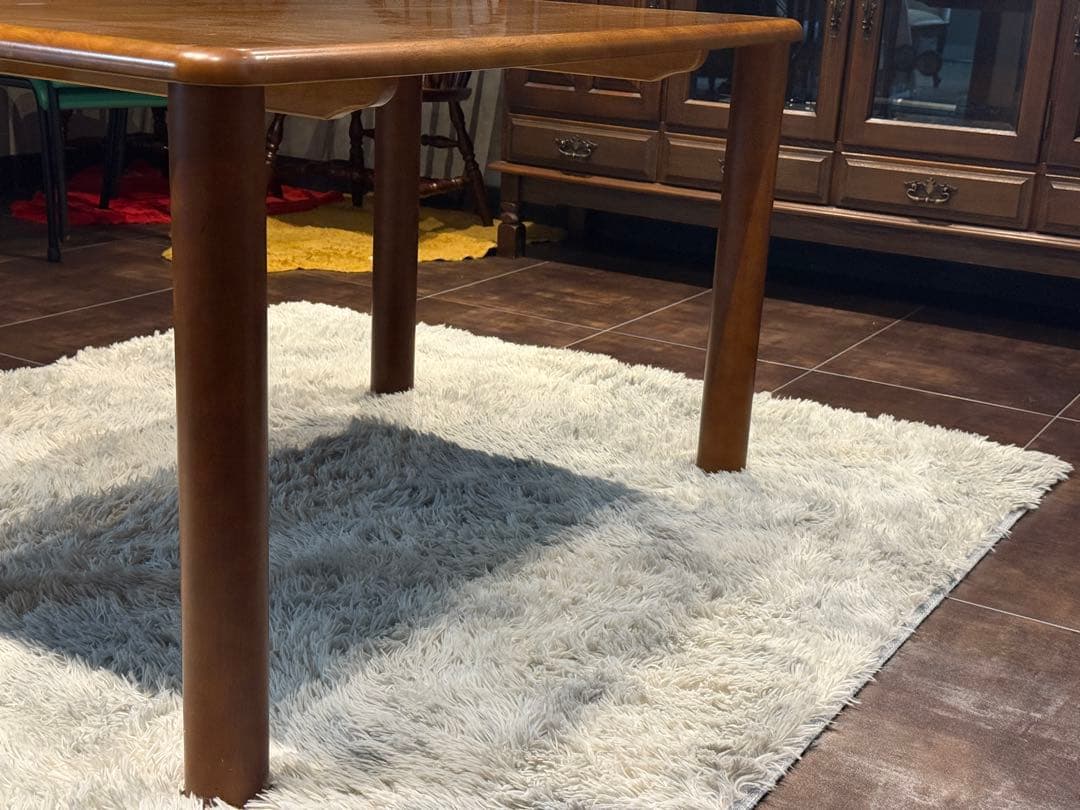 カリモク　karmoku オールドカリモク　ダイニングテーブル　ビンテージ