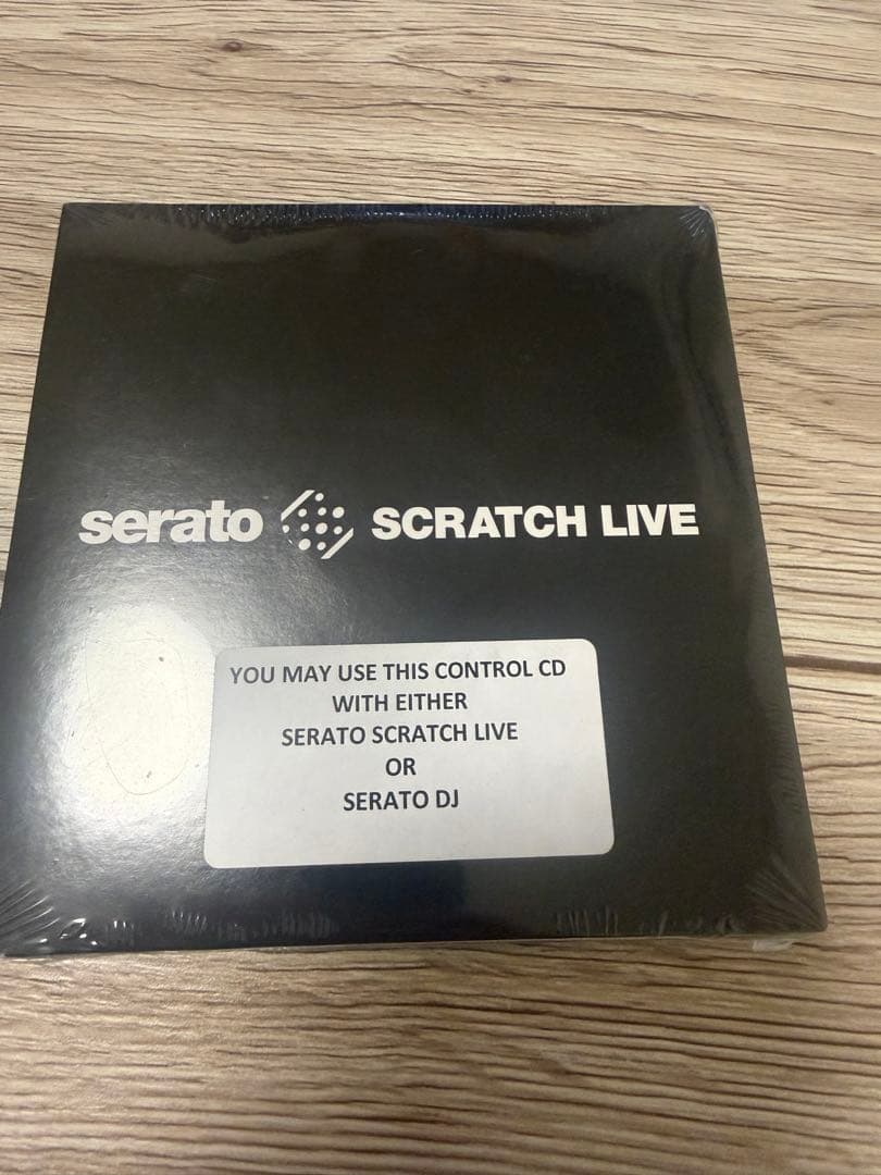 Rane SL2 Serato Scratch Live インターフェース