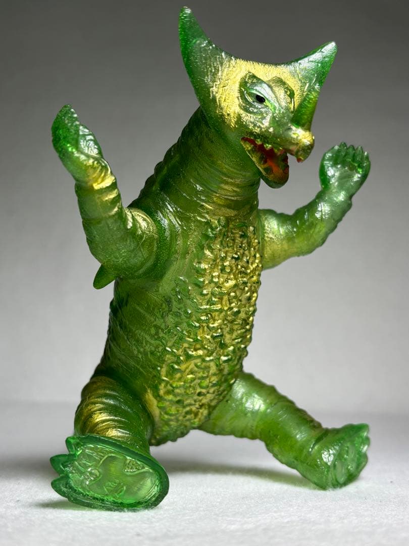 ポピー　キングザウルスシリーズ　ロッテ景品　ゴモラ