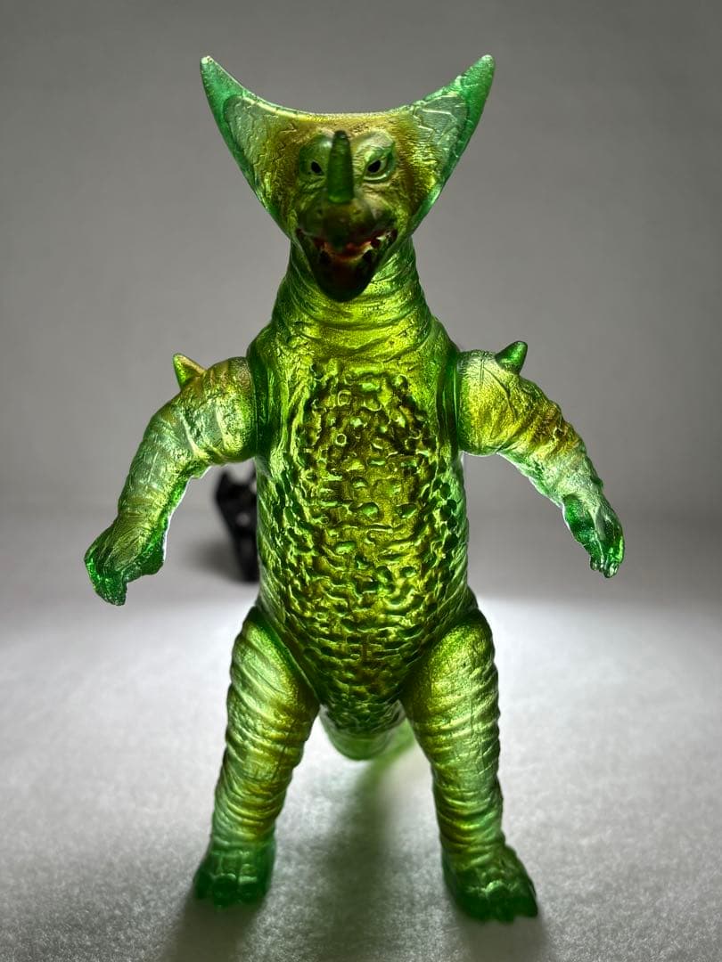 ポピー　キングザウルスシリーズ　ロッテ景品　ゴモラ