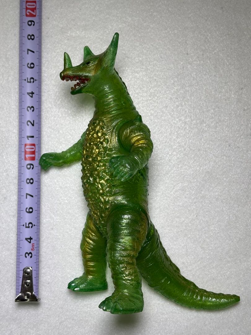 ポピー　キングザウルスシリーズ　ロッテ景品　ゴモラ