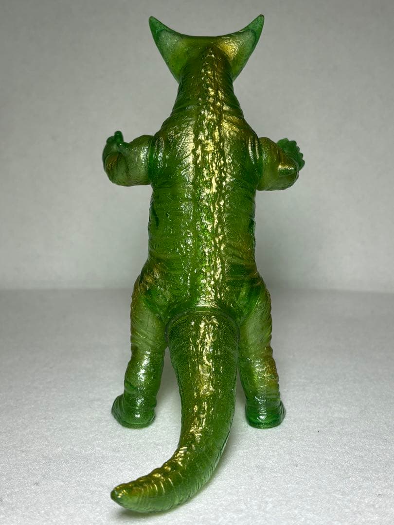 ポピー　キングザウルスシリーズ　ロッテ景品　ゴモラ