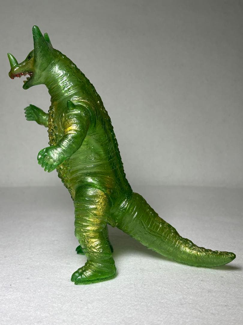 ポピー　キングザウルスシリーズ　ロッテ景品　ゴモラ