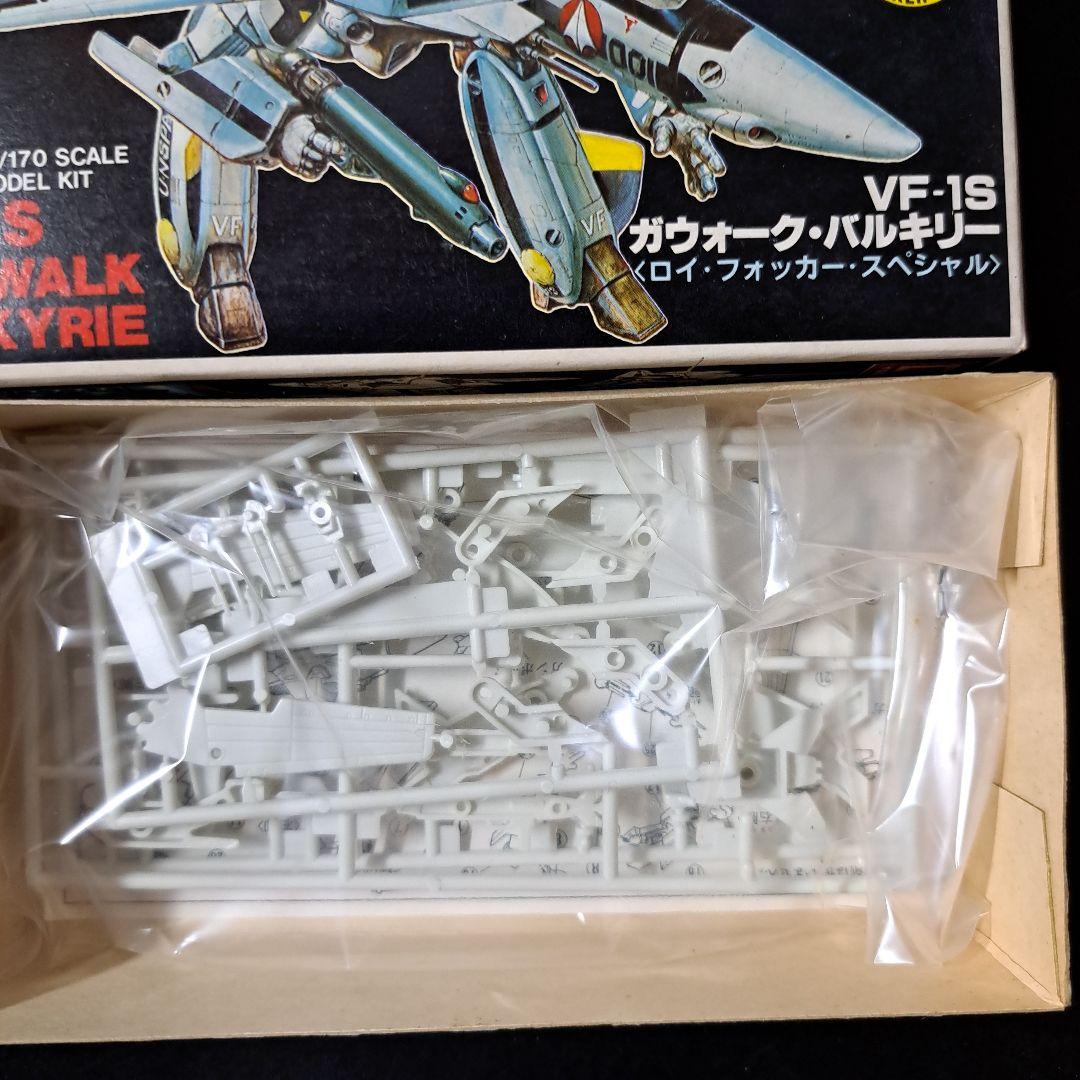 超時空要塞マクロス　6点SET　イマイ