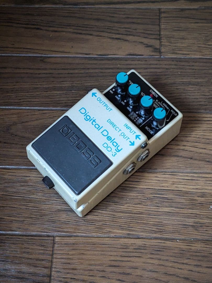 BOSS Digital Delay DD-3 日本製