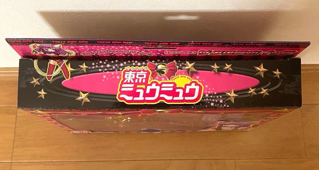 当時物 東京ミュウミュウ ザクロスホイップ