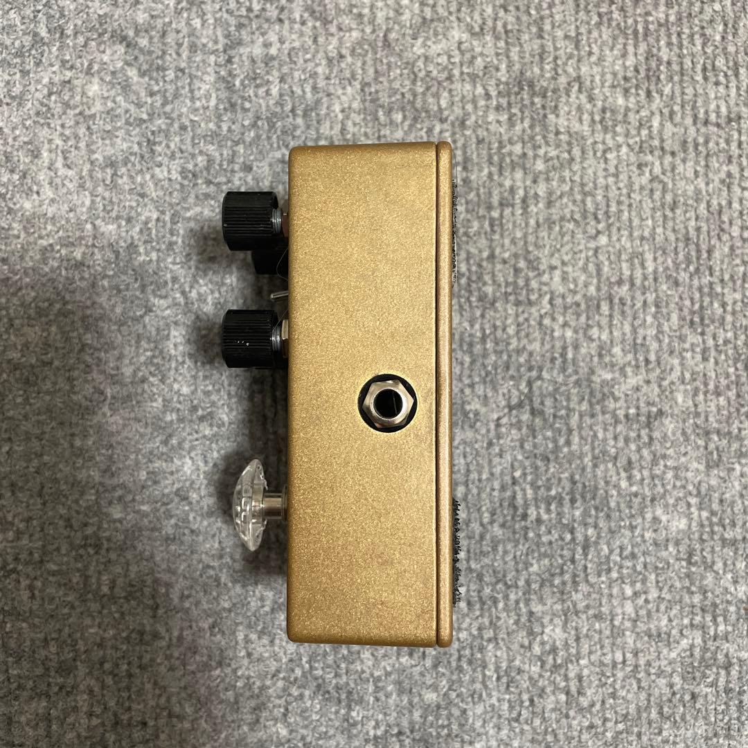 Walrus Audio WARHORN オーバードライブ ギターエフェクター