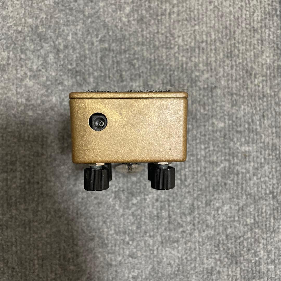 Walrus Audio WARHORN オーバードライブ ギターエフェクター