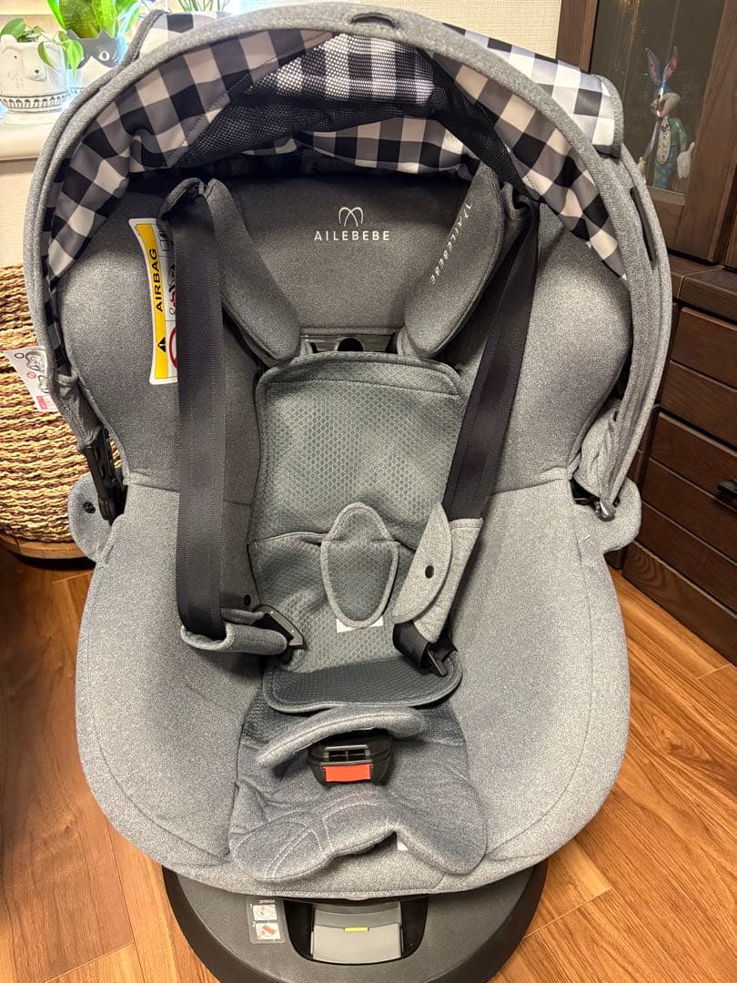 【美品】チャイルドシート