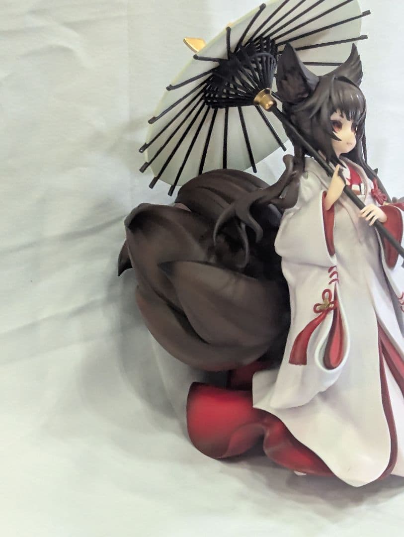 ワンフェス2025夏　アズールレーン　天城ちゃん　花嫁