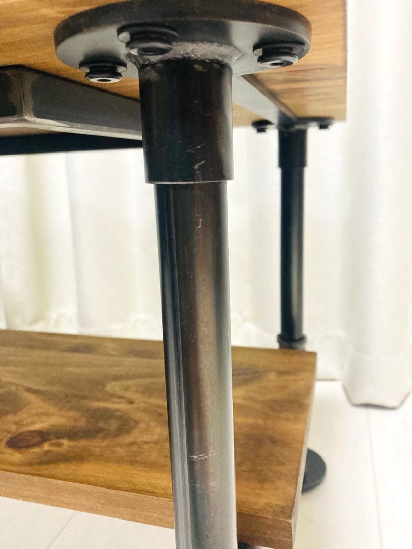 niko and ... ニコアンド　クラフトマン　リビングテーブル　テレビ台