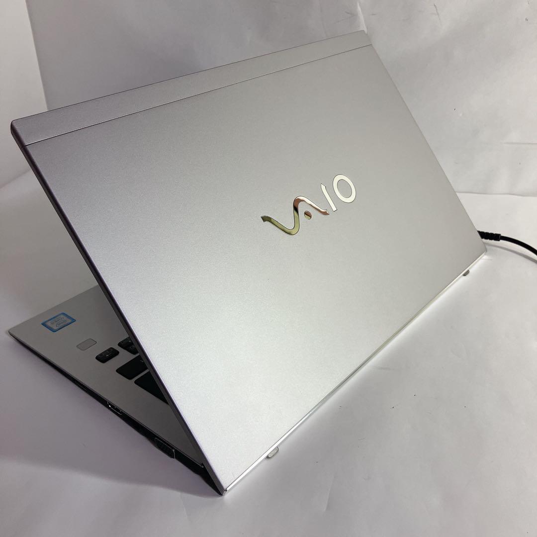VAIO Pro PG 希少色　8世代 Core i5/ SSD フルHD