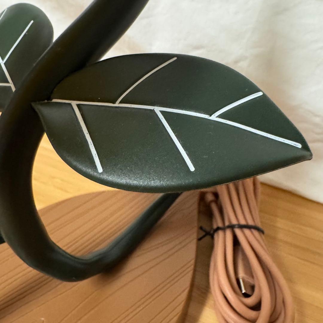 マダツボミ LED ライト ポケモンセンター コンシェルジュ