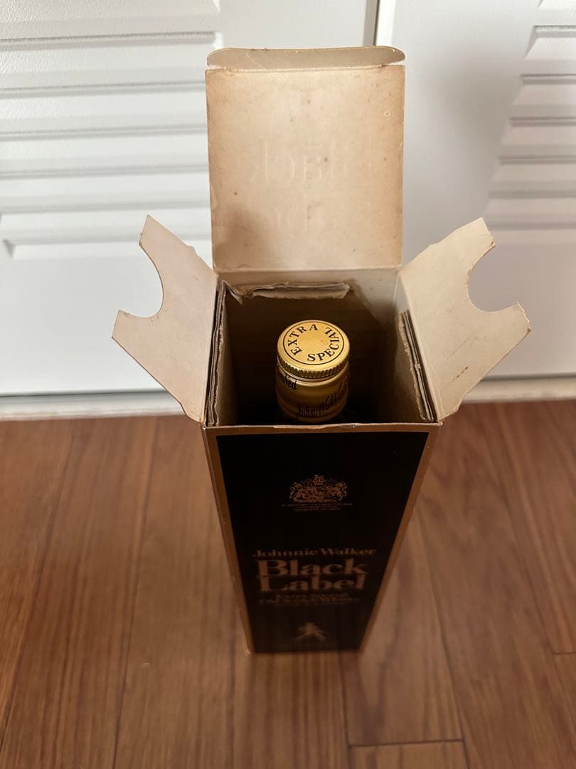 ジョニーウォーカー スコッチウイスキー　Johnnie Walker