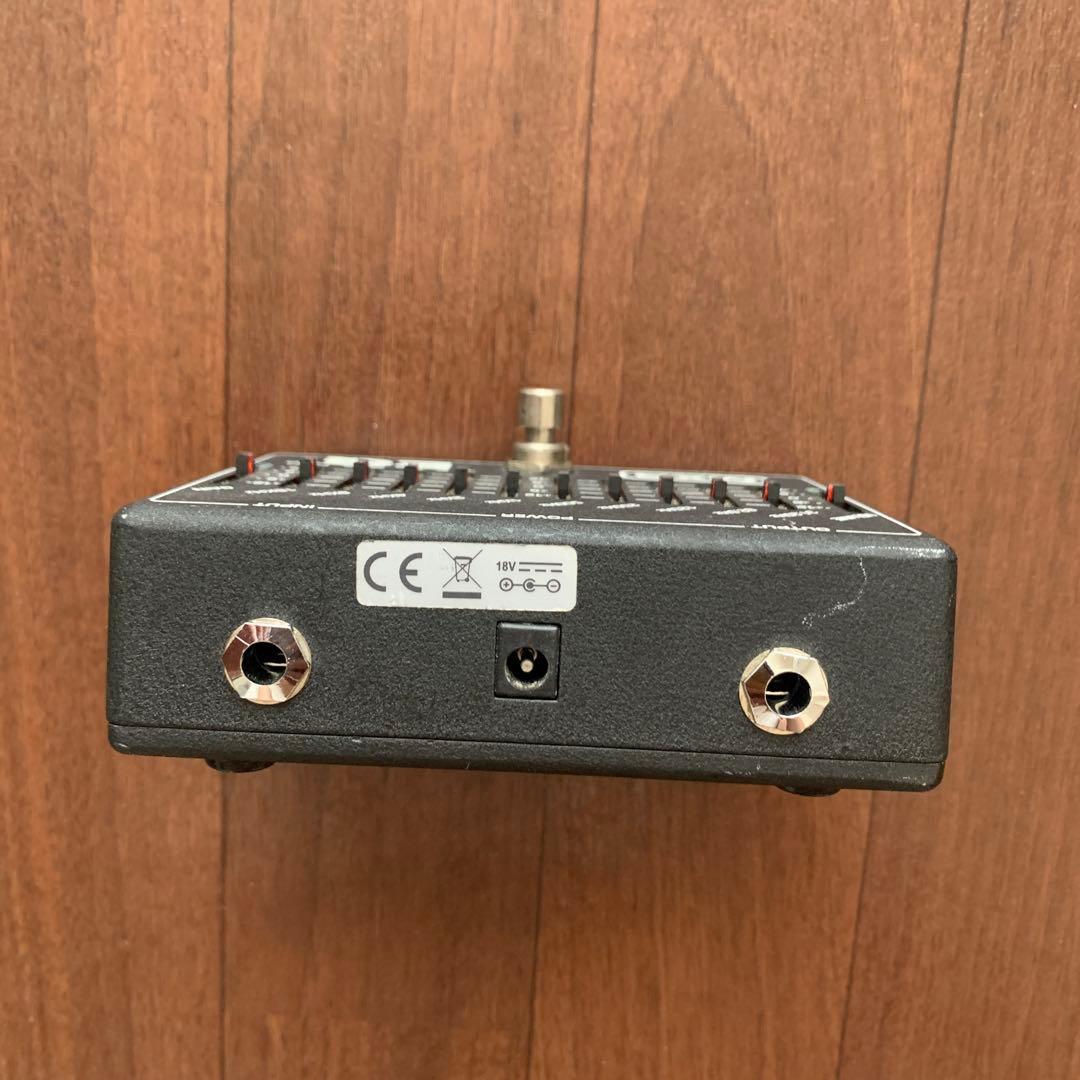 MXR TEN BAND EQ バンドイコライザー