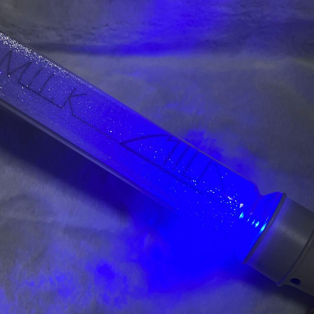 M!LK カラチェン ペンライト 5色