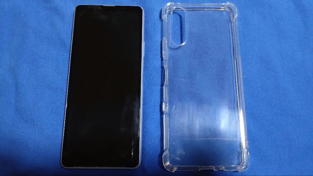 なのはなの　Sony Xperia 10 III so 52 b 本体