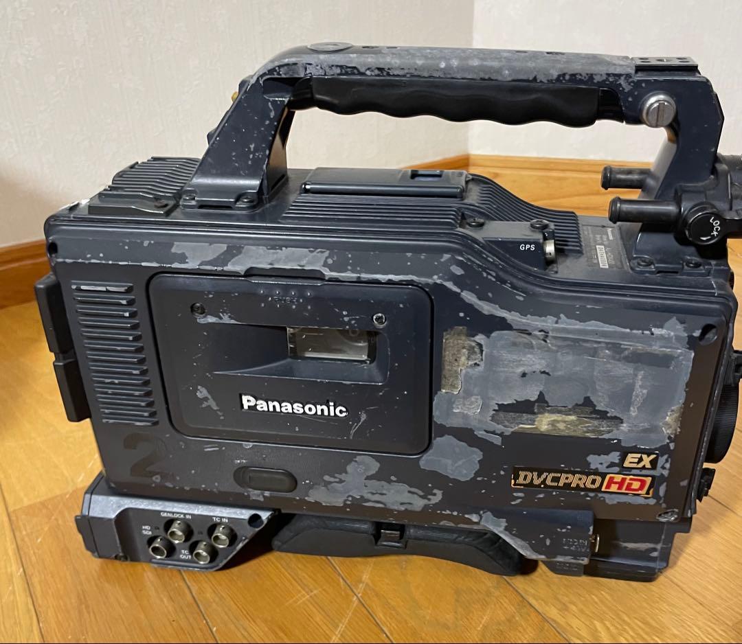 Panasonic AJ-HDX400 カメラレコーダー 希少品