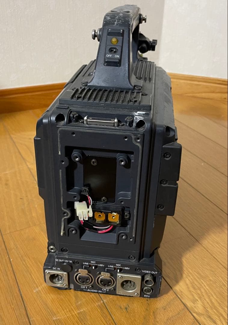 Panasonic AJ-HDX400 カメラレコーダー 希少品