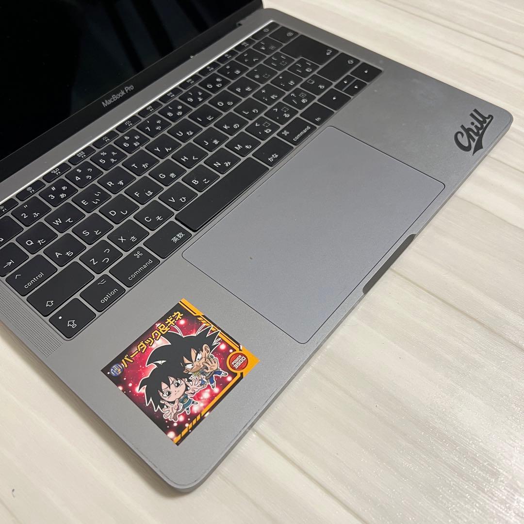 MacBook Pro 2017年モデル　ジャンク