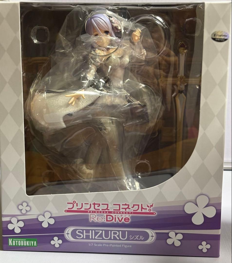 メ*)様 プリンセスコネクト⭐︎コトブキヤ⭐︎リノ&シズル⭐︎フィギュア