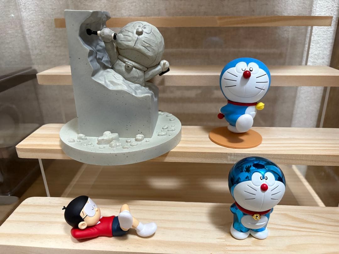 ドラえもん フィギュア コレクション