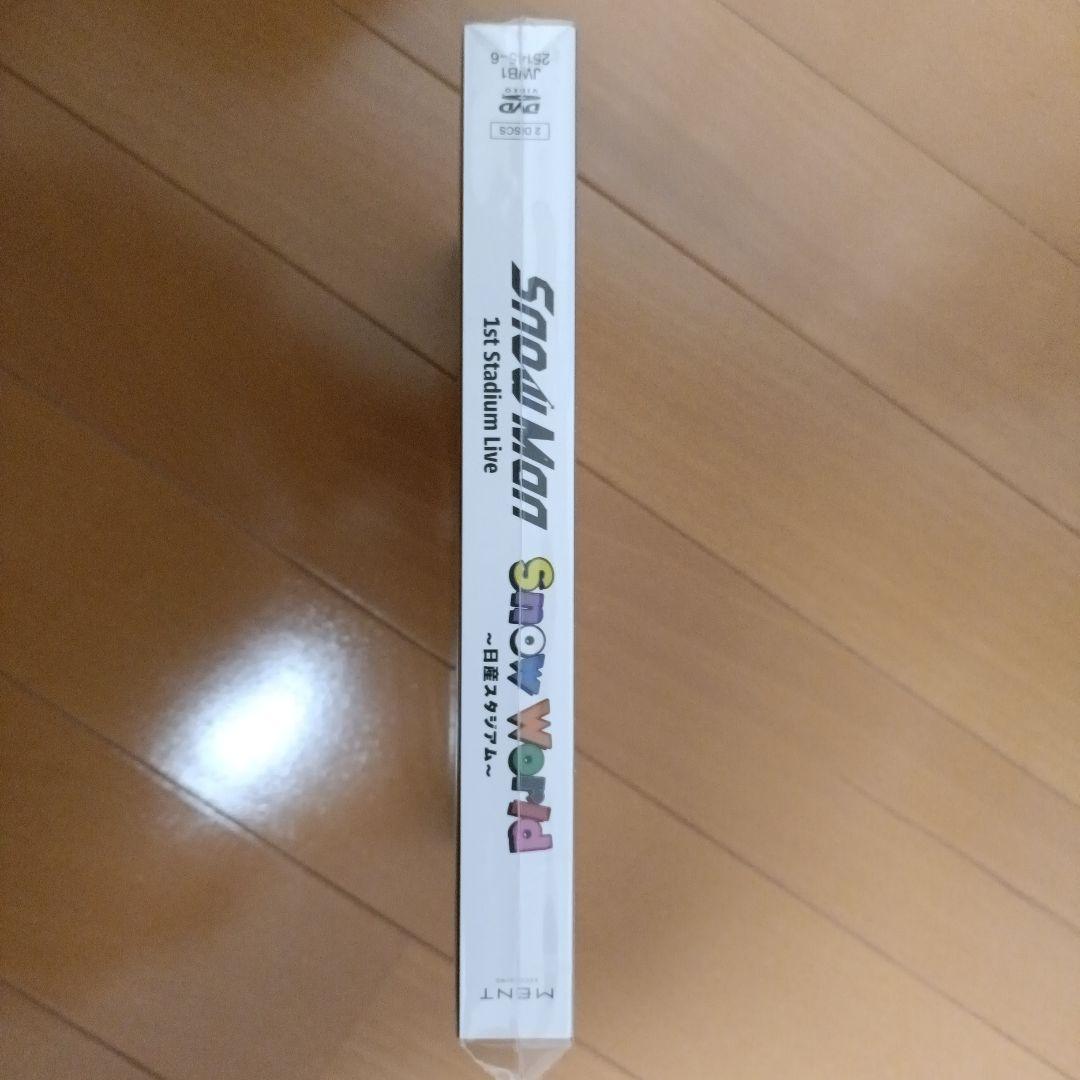 ミュージック  WORLD /  Man DVD