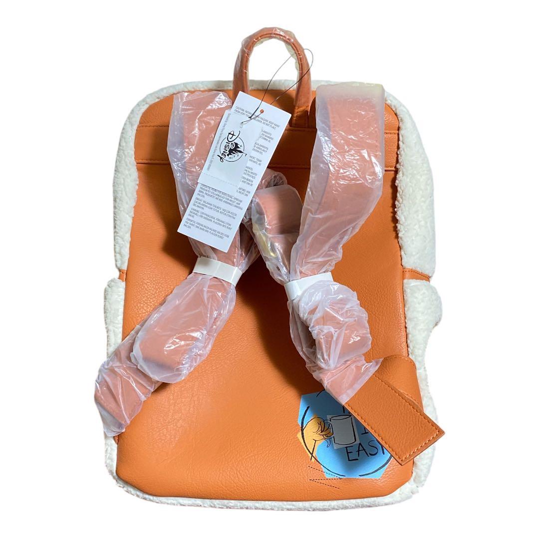 ズートピア lounge fly ラウンジフライ ディズニー リュック