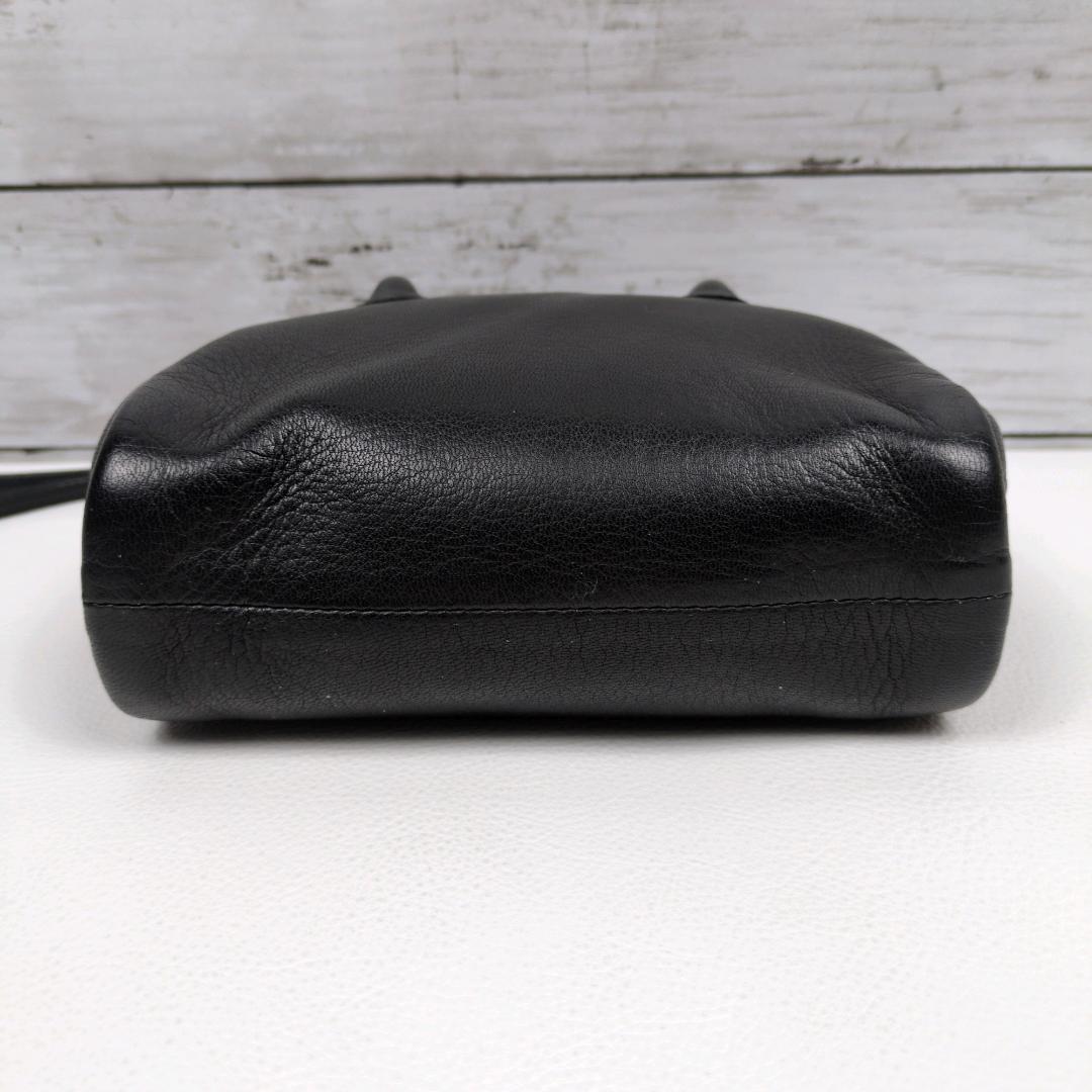 Aeta アエタ ディアレザーボストンミニショルダーバッグ DA39