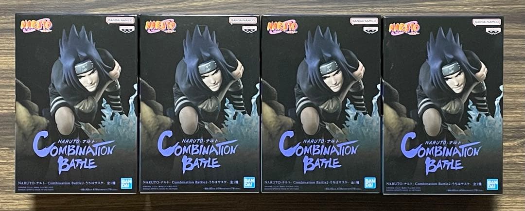 新品・未開封　NARUTO　プライズ　フィギュア　27点　まとめ売り