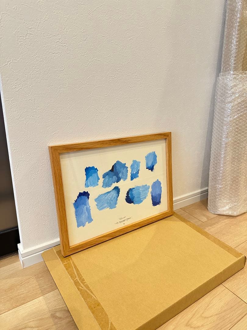 【専用】2点まとめ　山口一郎さん　sora 原画　希少