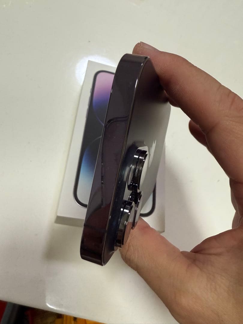 Apple iPhone 14 Pro パープル 512ギガ