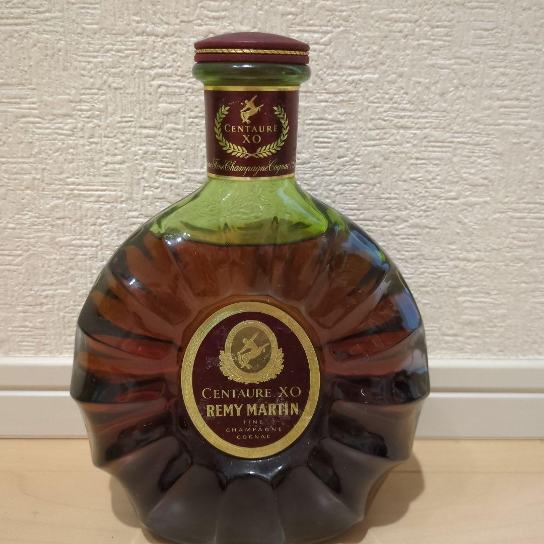 EMY MARTIN　レミーマルタン　XO 古酒 限定品グリーンボトル