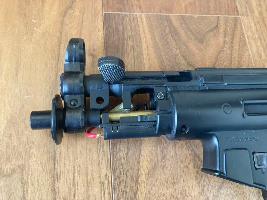 東京マルイ　MP5K 旧世代　電動ガン