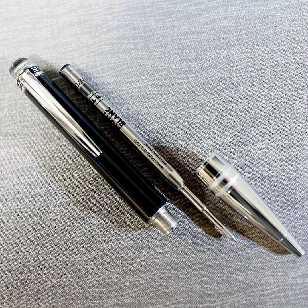 【極美品 送料込み】モンブラン ボールぺン アーバンスピリット スターウォーカー